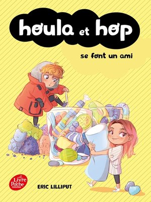 cover image of Houla et Hop se font un ami